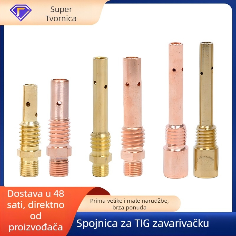 Yi Xing Yi oprema za plinsko zavarivanje - spojna šipka za plinsko zavarivanje, 200A/350A/500A, unutarnji i vanjski navoja, mesing-kupus konstrukcija, dodaci za zavarivanje