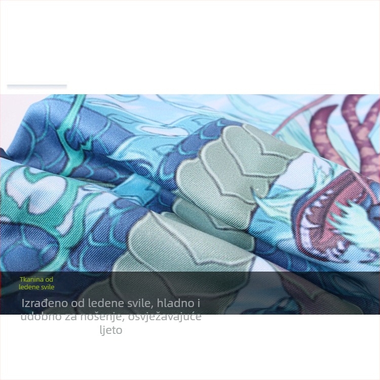 Sportske rukave za noge i stopala s UV zaštitom, dugi dizajn, Lycra-Spandex tkanina, za ribolov, biciklizam i košarku