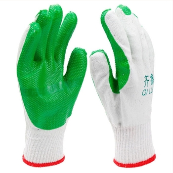 Qilu rukavice za gradilište — otporne na habanje, protuklizne; 80 g; za rukovanje na gradilištu