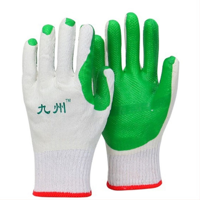 Qilu rukavice za gradilište — otporne na habanje, protuklizne; 80 g; za rukovanje na gradilištu