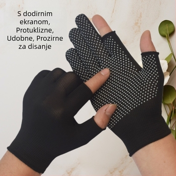Radne rukavice – otporne na habanje, protuklizne, lagane (Funkcija: Zaštita ruku; Težina: 20; Područje primjene: Zaštita na radu)