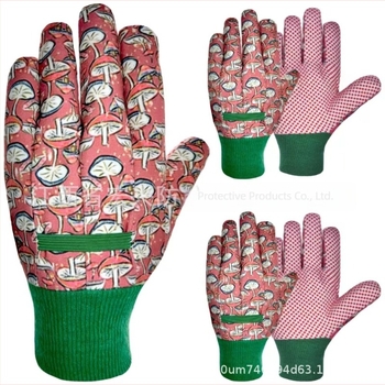 Dječje PVC rukavice za vrt - protuklizne radne rukavice za vrt i čišćenje (Hx, 35 g)