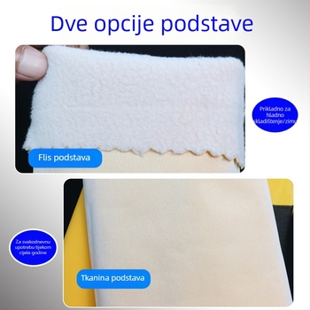 Industrijske vodootporne PVC rukavice - PVC materijal, vodootporne, duljina oko 70 cm, ponovno upotrebljive, za akvakulturu i kopanje korijena lotosa