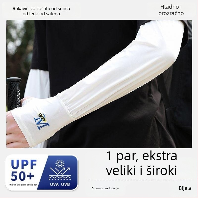 Rukavine za podlakticu zaštita od sunca Ice Silk (Viskoza) 81-95% Stil Ins, Proljeće 2025