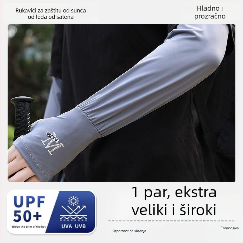Rukavine za podlakticu zaštita od sunca Ice Silk (Viskoza) 81-95% Stil Ins, Proljeće 2025