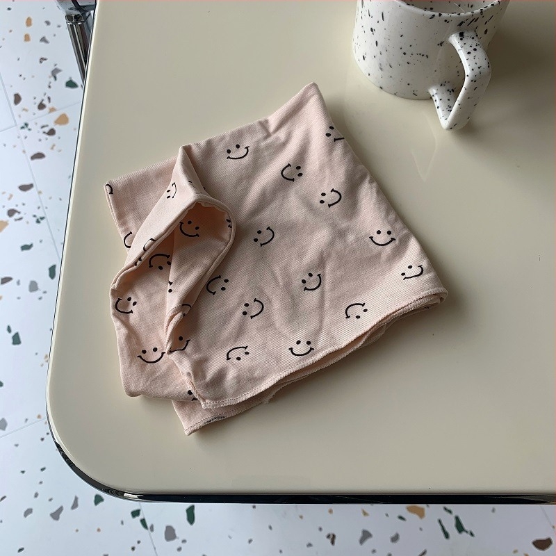 Prozračna pamučna maska za lice sa zaštitom od sunca i šalom za vrat