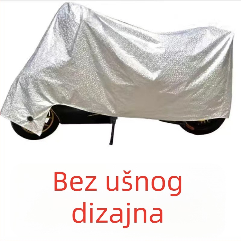 Chengbo navlaka za električna vozila i motocikle – vodootporna, zaštita od sunca i prašine – jednostavan stil, sve sezone