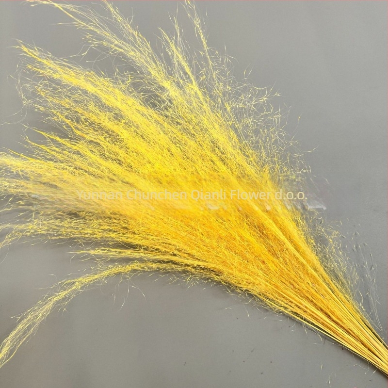 Buket suhih cvjetova, Pink dai sorta, Chen chen qianli flowers (Brend: Chen chen qianli flowers; Materijal: Suho cvijeće; Sorta: Pink dai; Poklon: Ne)