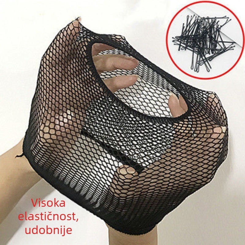 Kapa za periku s mrežom, originalni dizajn, bez prilagodbe, zima 2022