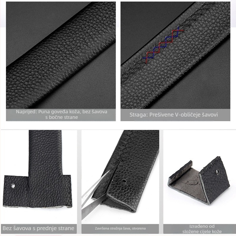 Muški dvostrani kožni pojas od prave kože, gornji sloj govedje kože, kopča s iglom, širina 2–4 cm, ručna izrada, minimalistički i elegantan stil