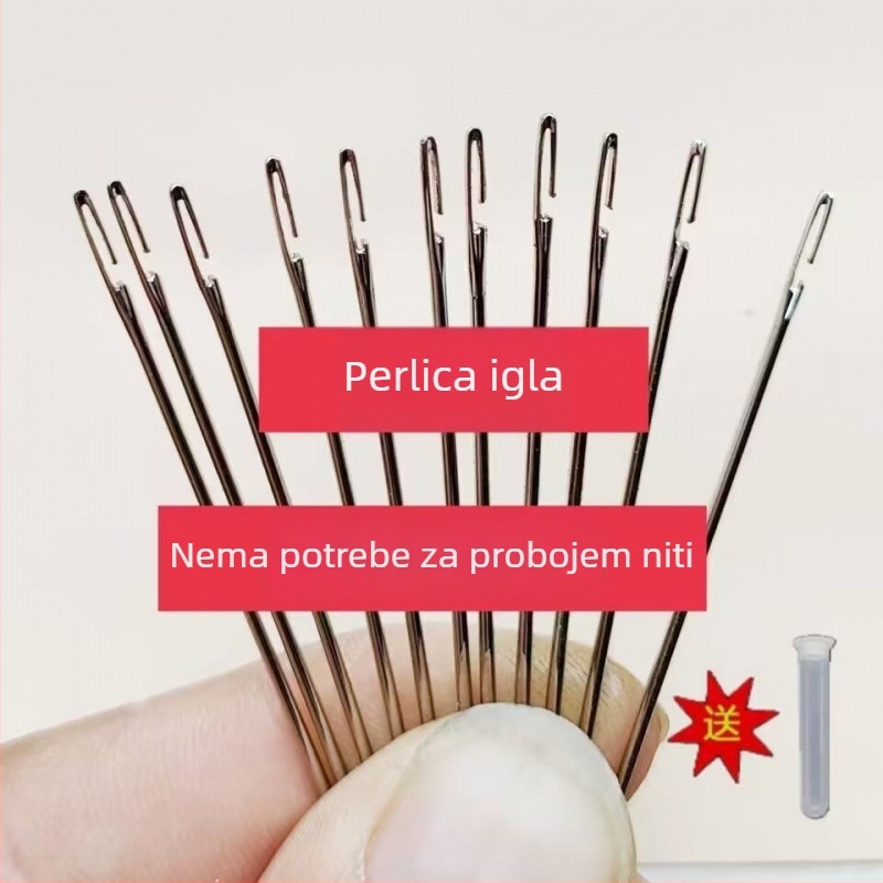 Narukvica s perlicama - bočno otvaranje, ultra-fine perle, ručna izrada (Uvoz: Ne; Marke: Drugo; Materijal: Drugo; Obrada: Ne; Stil: Slatko)
