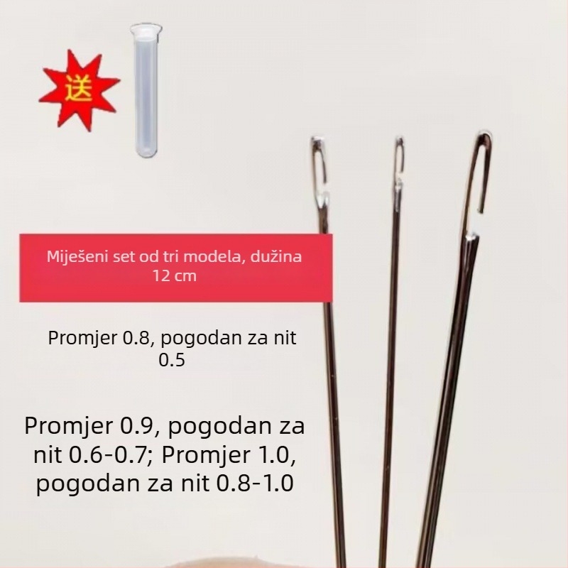Narukvica s perlicama - bočno otvaranje, ultra-fine perle, ručna izrada (Uvoz: Ne; Marke: Drugo; Materijal: Drugo; Obrada: Ne; Stil: Slatko)