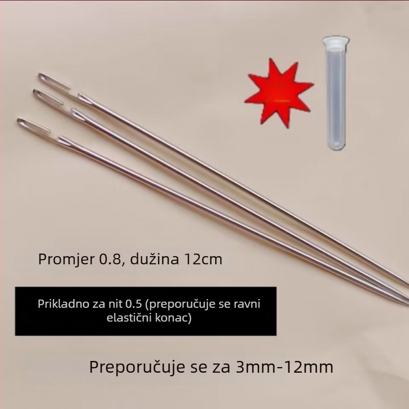 Narukvica s perlicama - bočno otvaranje, ultra-fine perle, ručna izrada (Uvoz: Ne; Marke: Drugo; Materijal: Drugo; Obrada: Ne; Stil: Slatko)