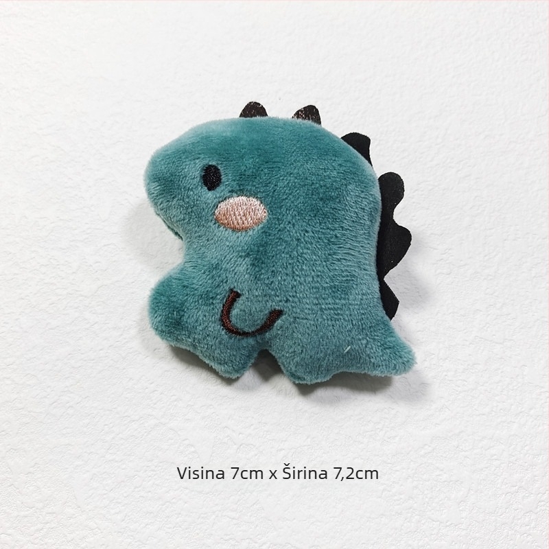 Plušna igračka u obliku voća — dodatak za ručnik za ruke, motivi rotkvica, morska zvijezda i dinja, ručno punjena, ljeto 2022