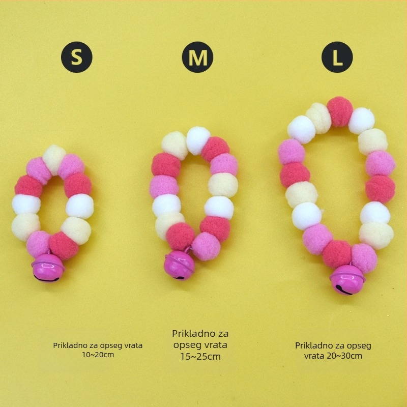 Plišani kaiš za kućne ljubimce, materijal pliš, stil ležeran, marka Spread, porijeklo Zhejiang, pogodan za Dan zaljubljenih