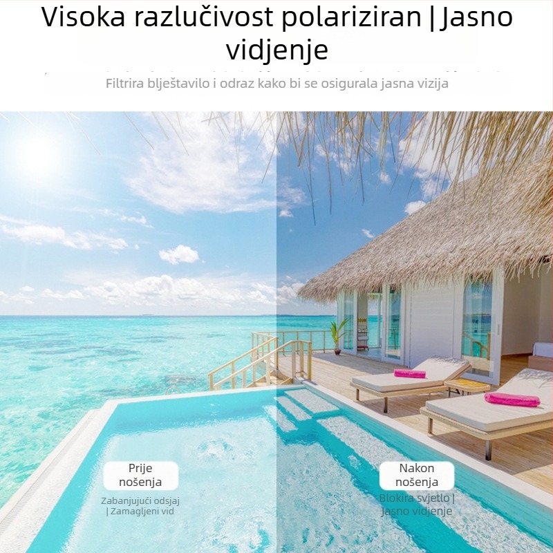 Okulare za biciklizam - vjetrootpornost, antifog zaštita, UV zaštita, pun okvir, unisex