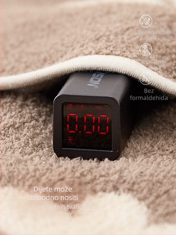 Bejbi kombinezon od baršuna, 100% poliester, unisex, za novorođenčad 0–12 mjeseci, bez kapulje, za zimu/jesen/proljeće