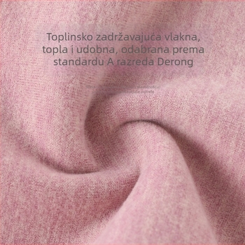Dječji kombinezon od De Velvet tkanine, dugi rukavi, pulover stil, za novorođenčad do 1 godine; 86,8% poliestera; pogodno za zimu, jesen i proljeće.