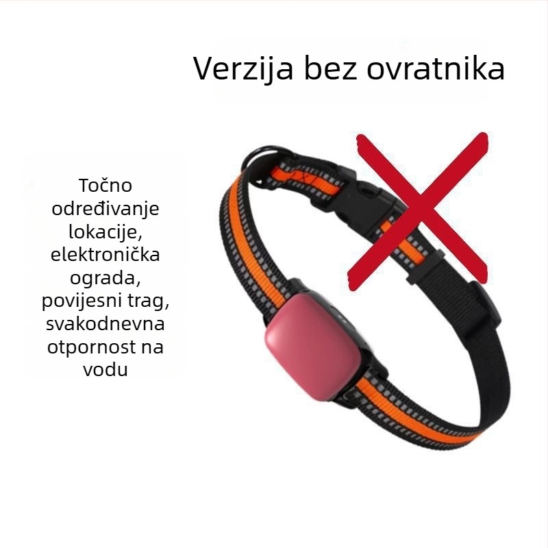 Nakon za lociranje kućnih ljubimaca: psi i mačke, Android-kompatibilno, sprječavanje gubitka, daljinsko praćenje putem satelita