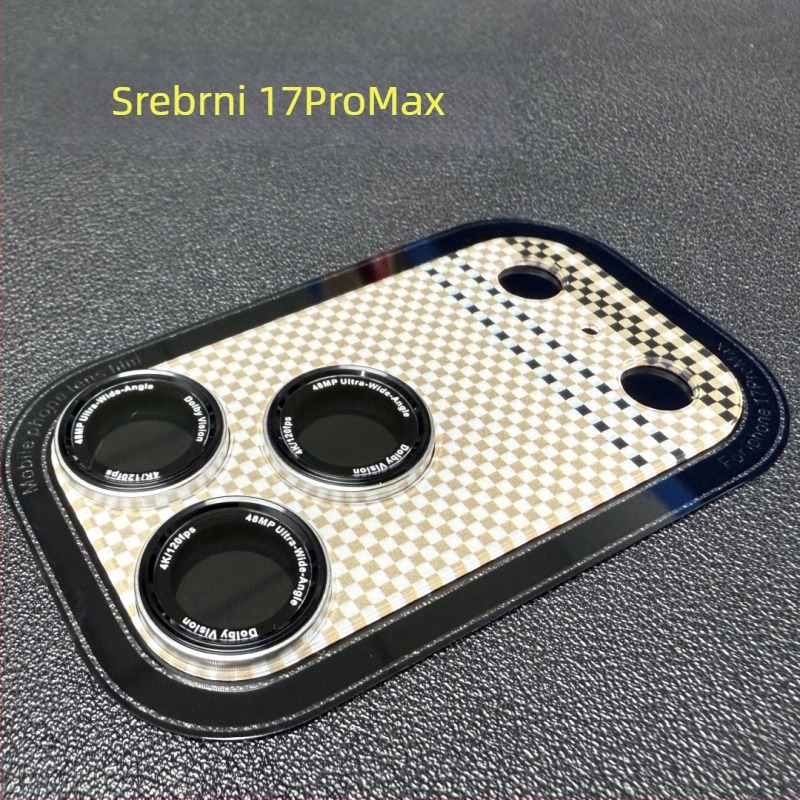 Call up Zaštitno staklo objektiva kamere Apple iPhone – tvrdo kaljeno staklo, film za leću, HD jasnoća, anti otisaka, anti refleksija