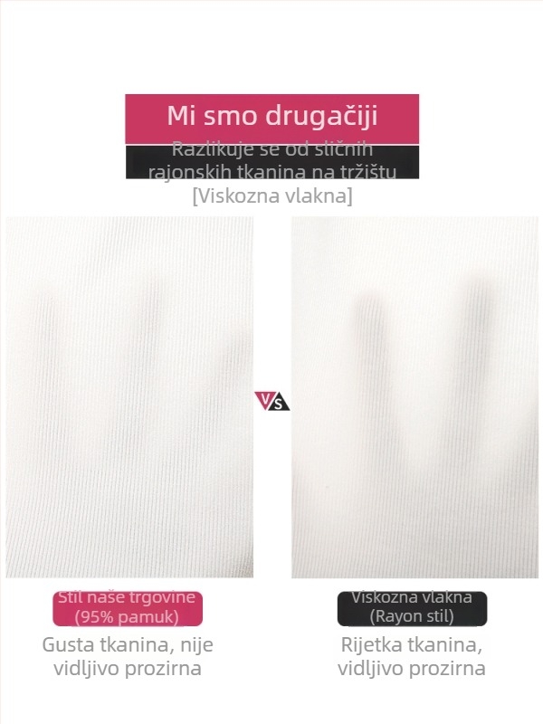 Proljetno-jesenski top bez rukava za slojevito odijevanje ili nošenje kao vanjski komad, pleteni s rebrastom pamukom i čipkom, svestran i moderan
