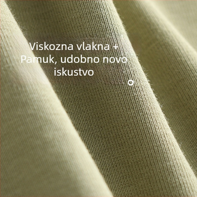 Ženska camisola s ugrađenim jastučićima za grudi, sling stil, okrugli izrez, tanak materijal od viskoze, 50–70% viskoze, 121–140 g/m2