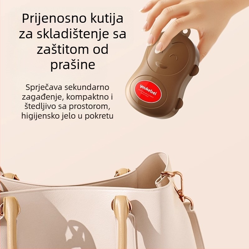 Silikonska baveta za bebe – prehrambeni silikon, vodootporna i otporna na prljavštinu, Star Emperor, pogodna za bebe i malu djecu, sigurnosna razina A