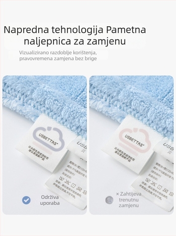 Belleptide Dječji ručnik za kupanje s kapuljačom za novorođenčad, proljeće–jesen, brzo suši, bez ispadanja vlakana, nosivi ručnik-ogrtač