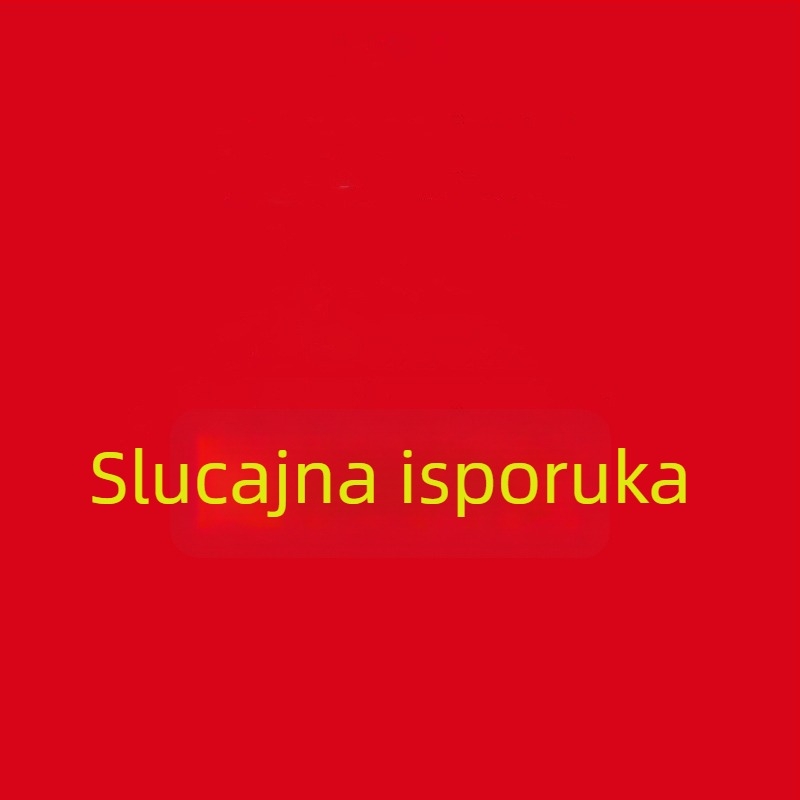 Dječji debeli flis pulover bez kapulje, podstava od umjetnog zajčjeg krzna, uzorak karikatura i slova