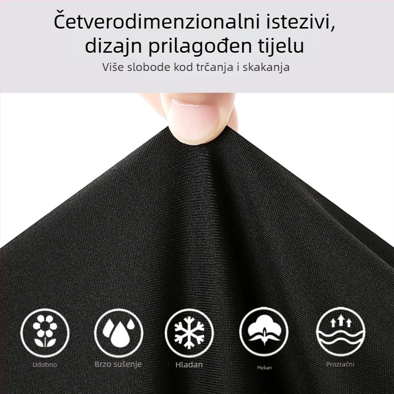Unisex dječji košarkaški trening komplet s dugim rukavima i hlačama, termalna podstava, poliester materijal, za uzrast 7–12 godina