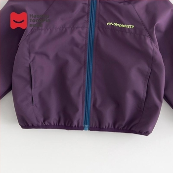 Dječja jakna Unisex, vinilon podstava, zimska, vodootporna 8000mm (Uzrast 1–3 godine)