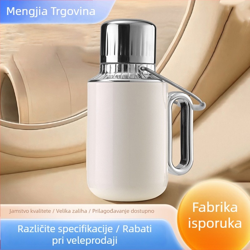 Meng yao termos boca, casual stil (316 nehrđajući čelik; izolacija 6-12 sati; moguć tisak logotipa)