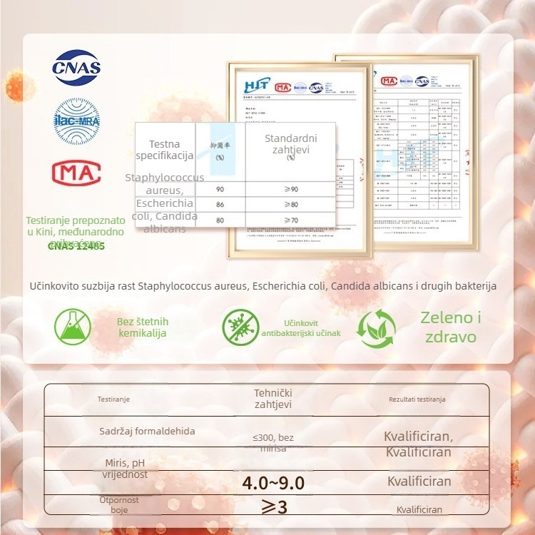 Kupaonska prostirka od memorijske pjene s graviranim dizajnom, kvadratnog oblika, prilagodljiva, strojno pranje