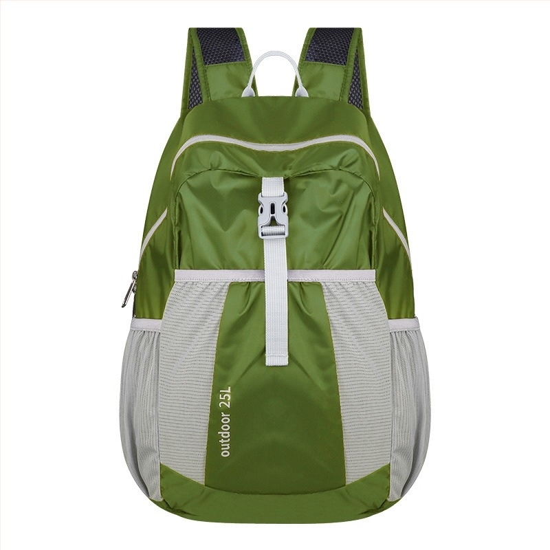 Sklopivi lagani ruksak, 20-35L, Unisex, Putovanje za odmor