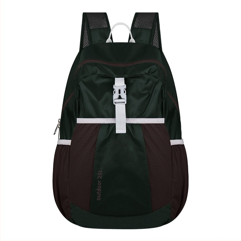 Sklopivi lagani ruksak, 20-35L, Unisex, Putovanje za odmor