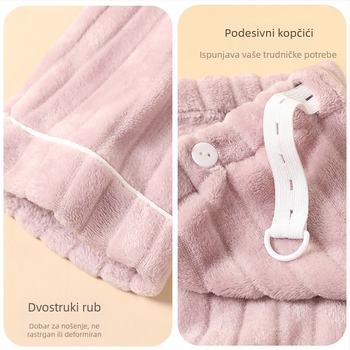 Trudničarske pidžama hlače s flis podstavom i debelim flanelom, opušten kroj, 95% poliestera, zadržavaju toplinu za jesen i zimu