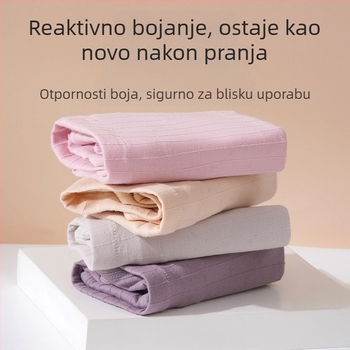 Trudničke gaćice s visokim strukom i podrškom za trbuh, prozračni pamuk 90–95%, jacquard tkanina, pamukova podstava