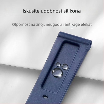 Panerai gumeni remen za sat | Marka Nothing | Izdanje: jesen 2025 | Stil: boyfriend | Personalizirani trend