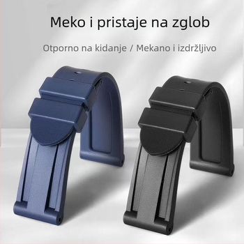 Panerai gumeni remen za sat | Marka Nothing | Izdanje: jesen 2025 | Stil: boyfriend | Personalizirani trend