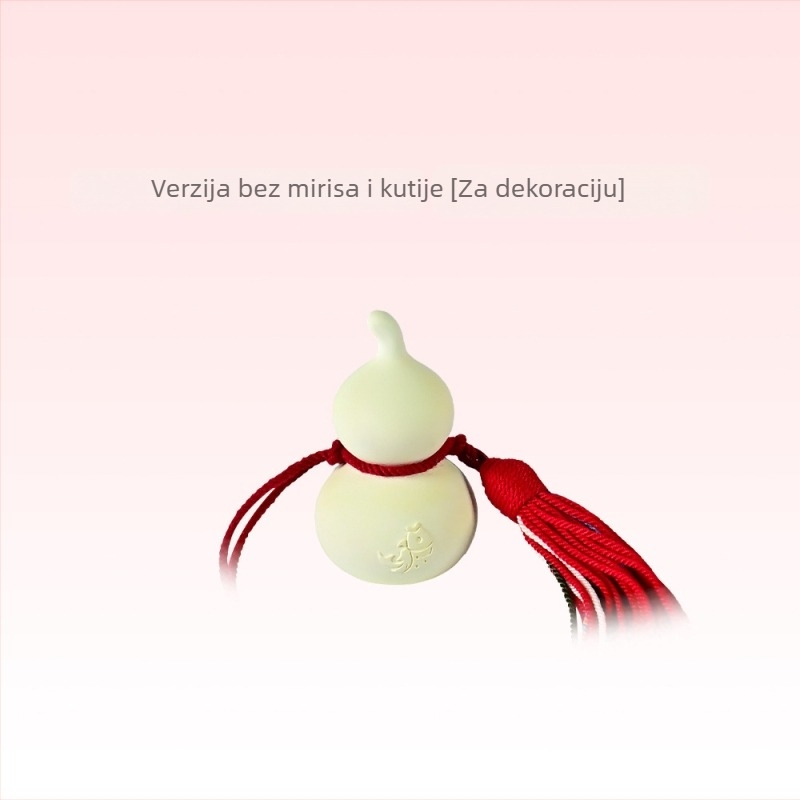Prilagođeni auto ukras od gipsa u kineskom stilu – aromaterapija, uklanjanje mirisa, unutarnja dekoracija