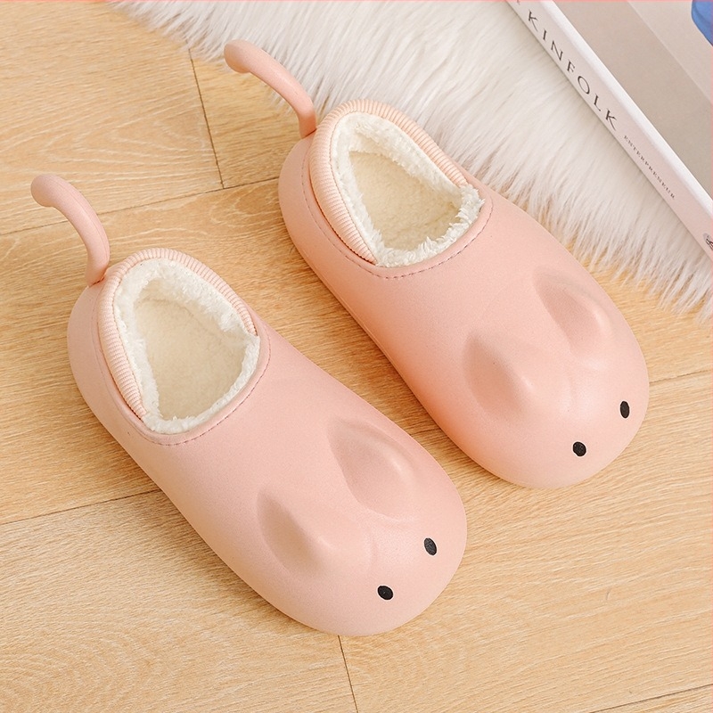 Dječje cipele s karikaturnim motivom, gornji EVA i đon EVA, debeli đon, protuklizne, za djecu od 4 do 12 godina