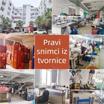 Gležnjače od prave kože, europsko-američki stil, srednja peta 3-5 cm, gumeni potplat, bočni zatvarač