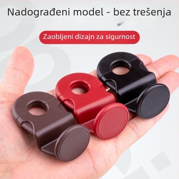 Skrivene auto kukice za pohranu na stražnjem naslonu, držači za unutarnje ukrase (Materijal: legura; Funkcija: Aroma; Stil: Cartoon; Klasifikacija: Auto ukrasi)