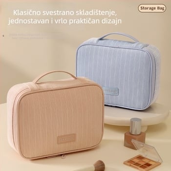 Guangmao kozmetička torbica, ručna torba, poliester, višefunkcionalna, za putovanja