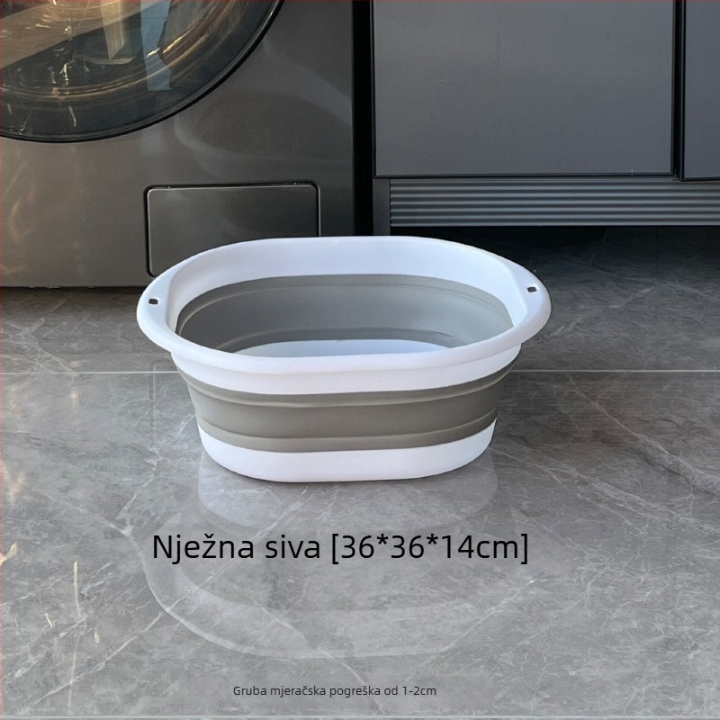 Plastična kadica za kupanje kućnih ljubimaca, za mačke i manje pse, plastična, univerzalna kompatibilnost, nepreklopna