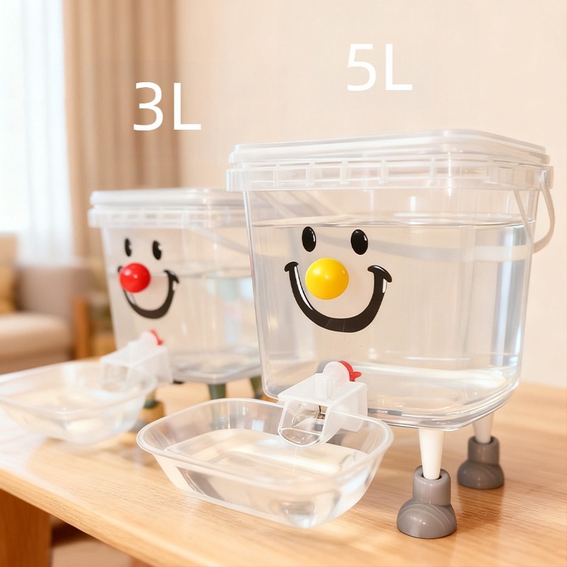 Posuda za vodu za kućne ljubimce, električni, plastična, univerzalno korištenje, velika kapacitet, automatsko hranjenje