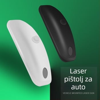Krovno svjetlo za automobil s laserom za noćni vid i ublažavanje umora vozača (Brend Car flavor; Model H901; Primjenjivi modeli Universal; Materijal SAB; Tip: svjetlo protiv magljenja)
