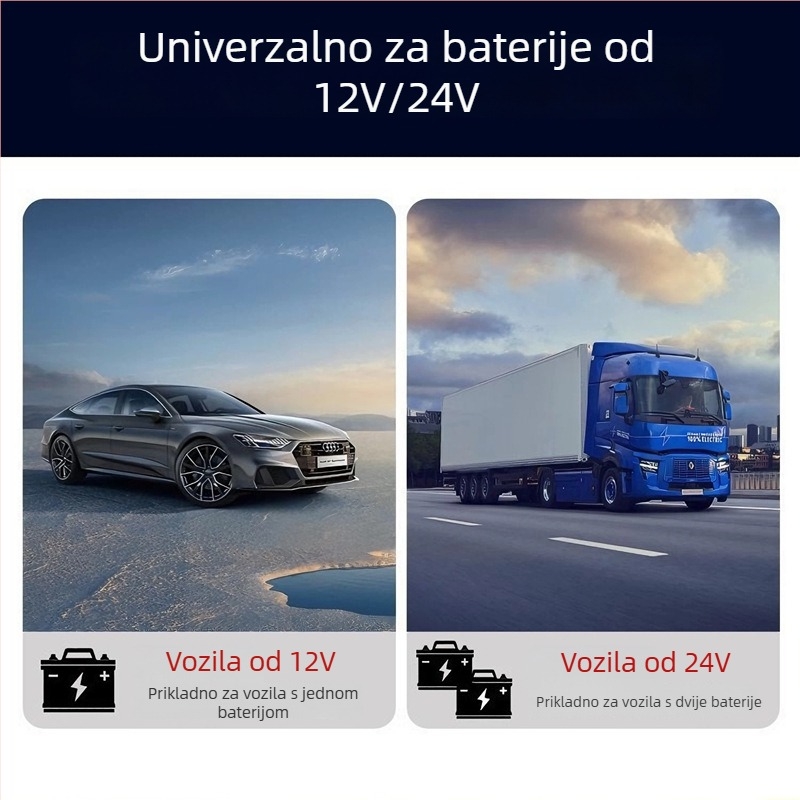Japanskom stilu prekidač za isključivanje baterije automobila, s malom glavom, malim terminalom, zaštita od curenja