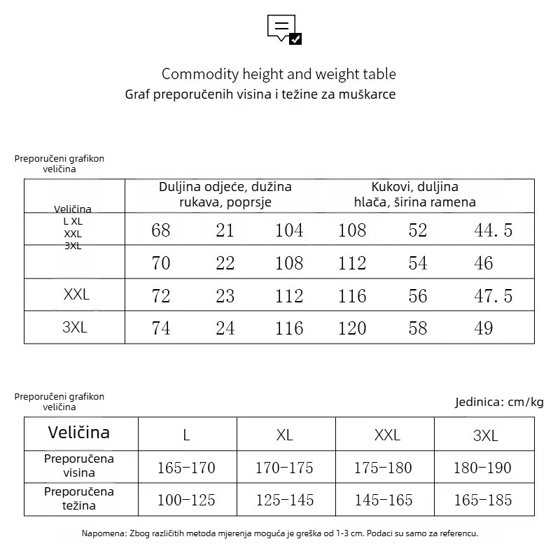 Muški ljetni pidžama set: udoban kroj, top s kratkim rukavom i lagane hlače; sastav: viskoza-poliester-spandeks mješavina (47,5% viskoza, 47,5% poliestera, 5% spandeksa)