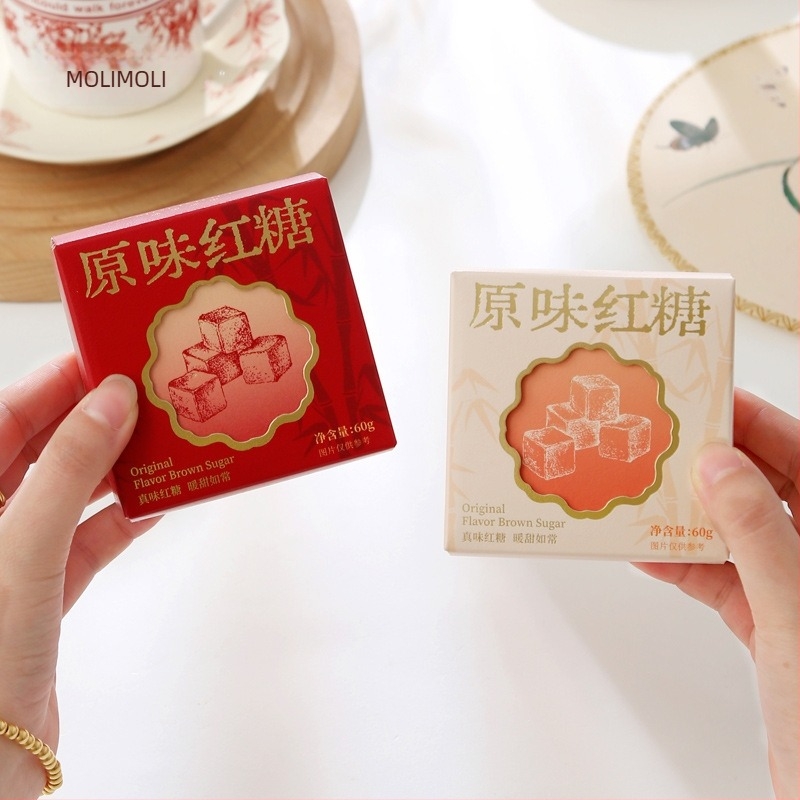 Vjenčani dar za djeveruše, praktičan mali dar s originalnim smeđim šećerom